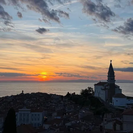 Miracolo Di Mare Retro Piran