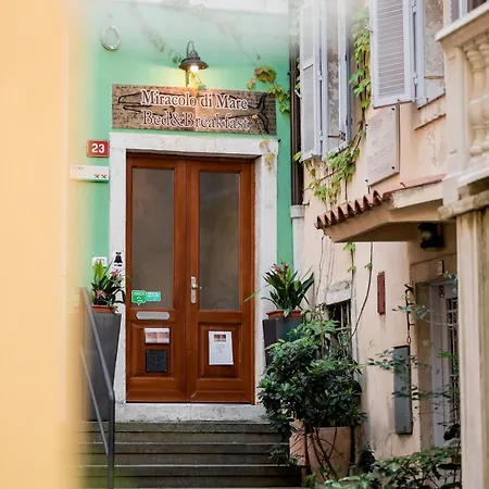 Miracolo Di Mare Retro 3*