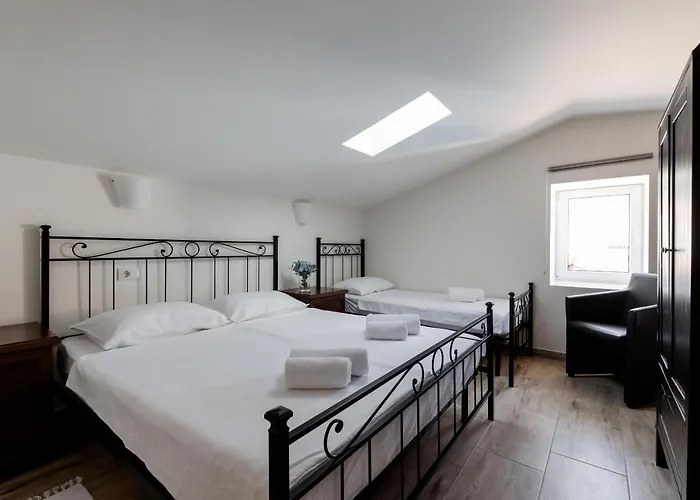 Hiša za goste Miracolo Di Mare Retro