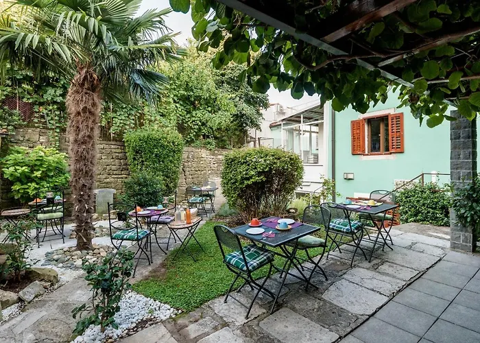 Miracolo Di Mare Retro Hiša za goste Piran