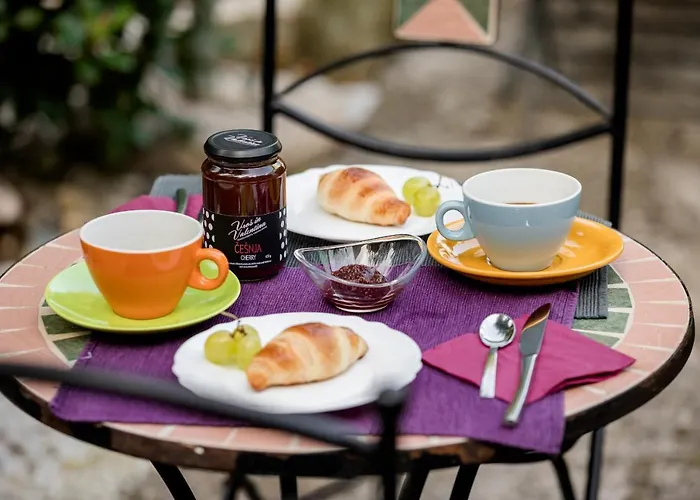 Miracolo Di Mare Retro Hiša za goste 3*