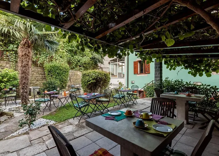 Hiša za goste Miracolo Di Mare Retro Piran