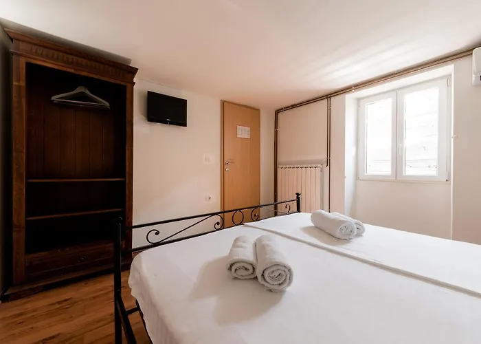 招待所 Miracolo Di Mare Retro 皮兰