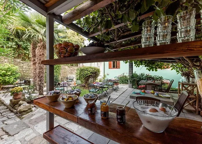 招待所 Miracolo Di Mare Retro