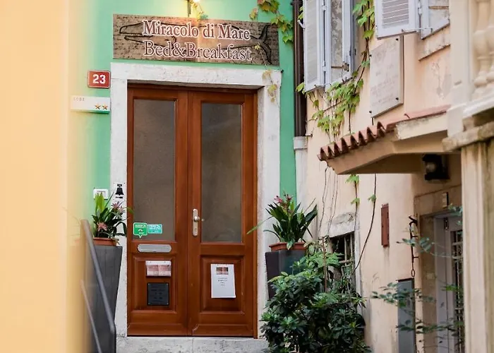 Miracolo Di Mare Retro 3*