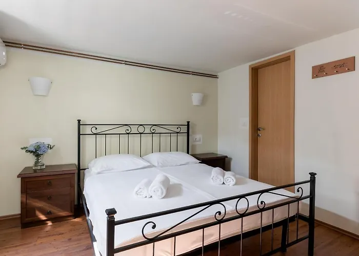 招待所 Miracolo Di Mare Retro 皮兰